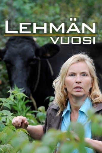 Movie poster for Lehmän vuosi