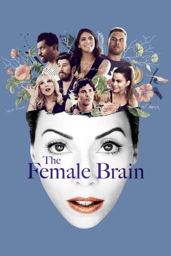 Movie poster for The Female Brain