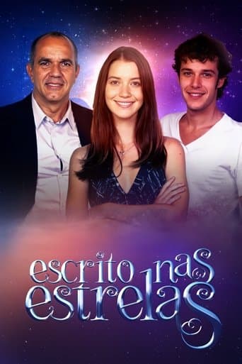 Movie poster for Written in the Stars