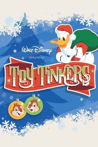 Movie poster for Toy Tinkers