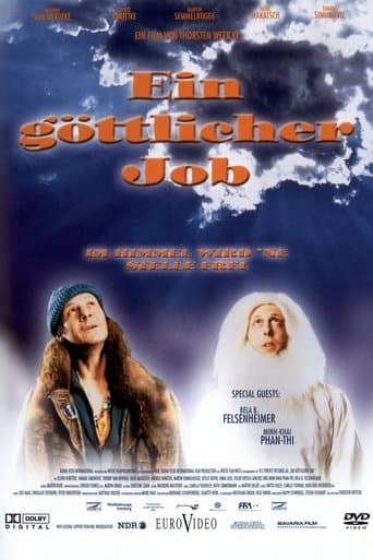 Movie poster for A Goddamn Job