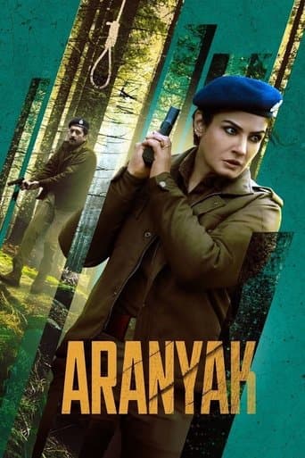 Movie poster for Aranyak