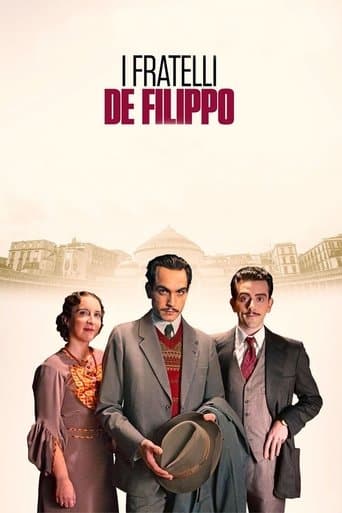 Movie poster for I Fratelli De Filippo