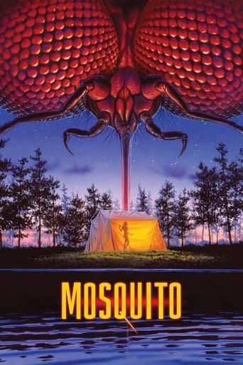 Movie poster for Mosquito