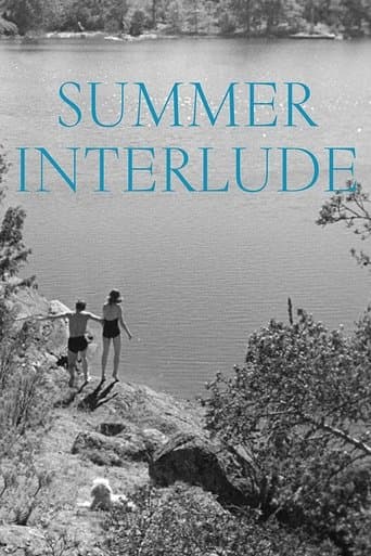 Movie poster for Summer Interlude