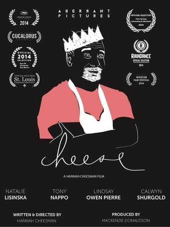 Movie poster for Cheese