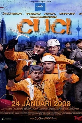 Movie poster for Cuci