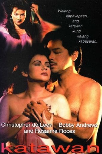 Movie poster for Katawan
