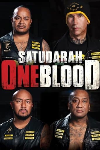 Movie poster for Satudarah - One Blood