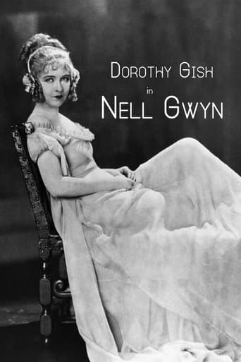 Movie poster for Nell Gwyn