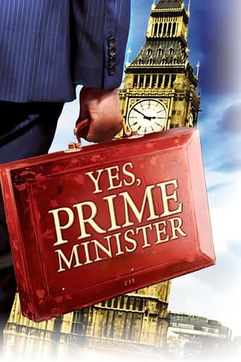 Movie poster for Yes, Prime Minister