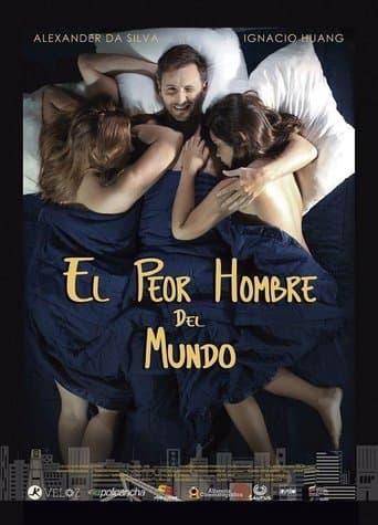 Movie poster for El peor hombre del mundo