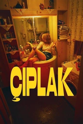 Movie poster for Naked