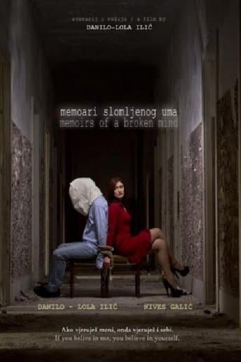 Movie poster for Memoirs of a Broken Mind