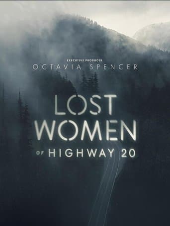 Movie poster for Lost Women of Highway 20