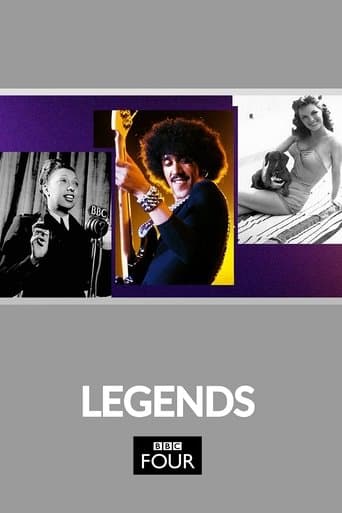 Movie poster for Legends