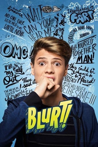 Movie poster for Blurt!