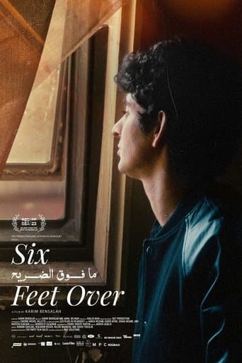 Movie poster for Six Feet Over