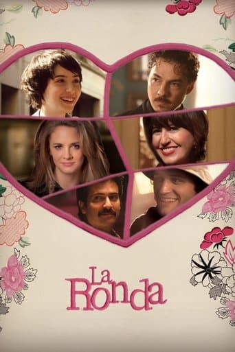 Movie poster for La ronda