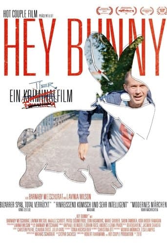 Movie poster for Hey Bunny