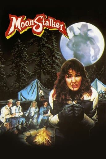 Movie poster for Moonstalker