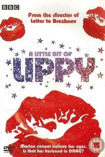 Movie poster for A Little Bit of Lippy