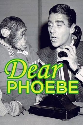 Movie poster for Dear Phoebe