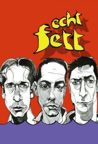 Movie poster for Echt fett