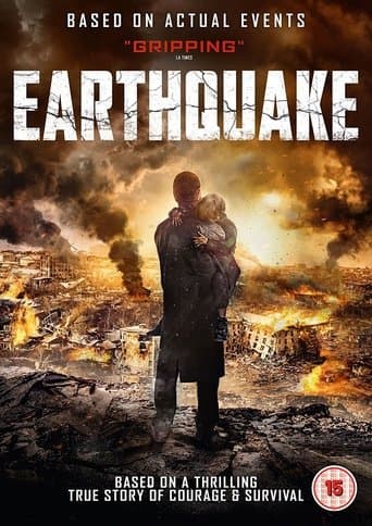 Movie poster for The Earthquake
