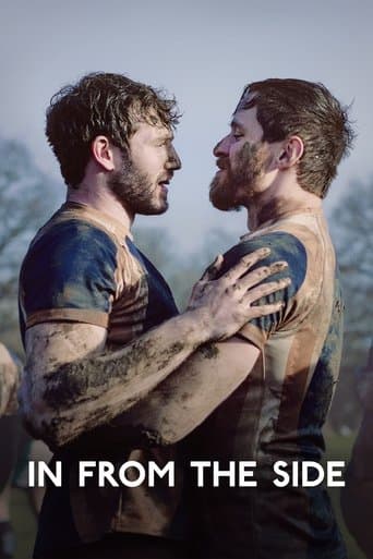 Movie poster for In from the Side