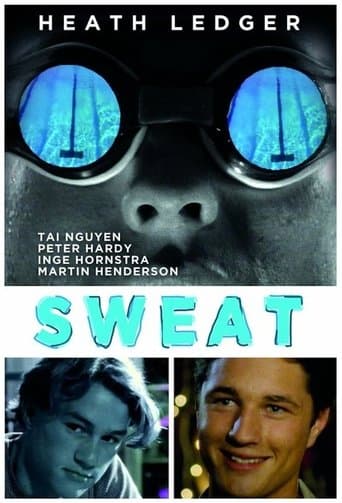 Movie poster for Sweat