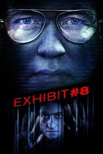 Movie poster for Exhibit #8