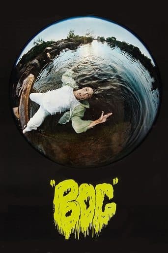 Movie poster for Bog