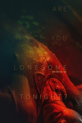 Movie poster for Are You Lonesome Tonight?