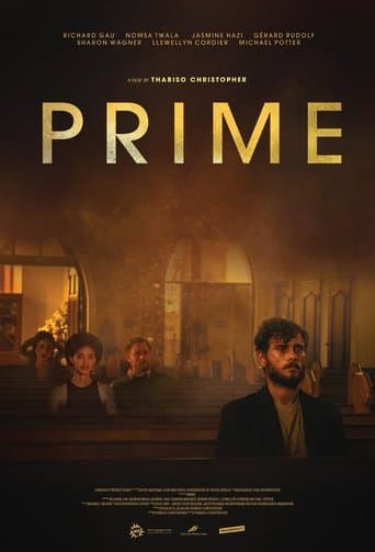 Movie poster for Prime