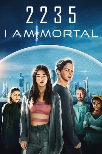 Movie poster for I Am Mortal