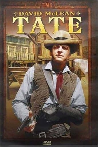 Movie poster for Tate
