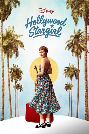 Movie poster for Hollywood Stargirl