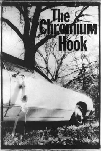 Movie poster for The Chromium Hook