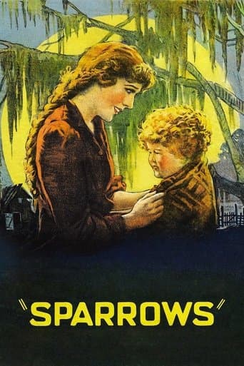 Movie poster for Sparrows