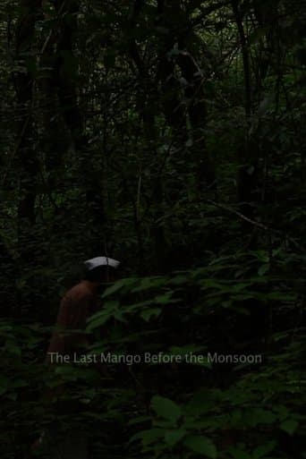 Movie poster for The Last Mango Before the Monsoon