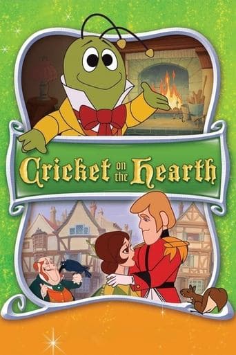 Movie poster for Cricket on the Hearth