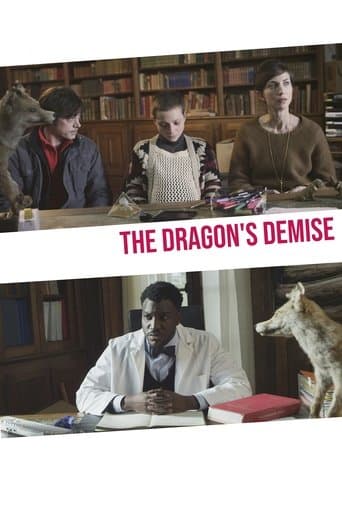 Movie poster for The Dragon's Demise