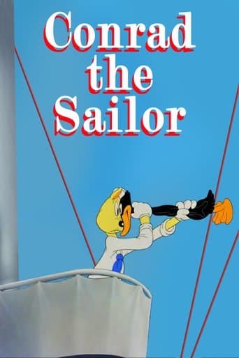 Movie poster for Conrad the Sailor