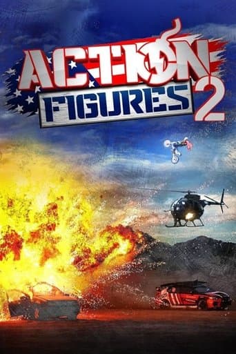 Movie poster for Action Figures 2