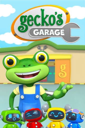 Movie poster for Gecko's Garage