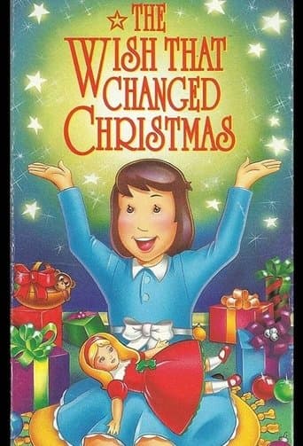 Movie poster for The Wish That Changed Christmas