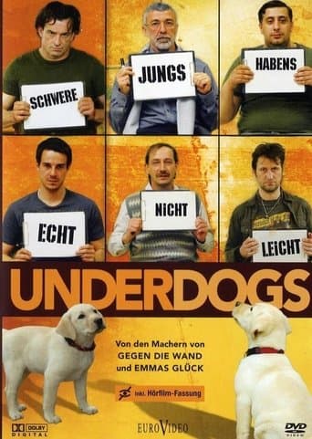 Movie poster for Underdogs