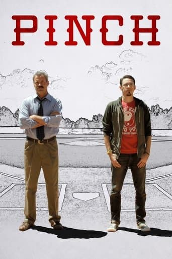 Movie poster for Pinch