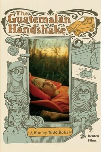 Movie poster for The Guatemalan Handshake